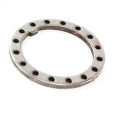 Axle Spindle Nut Washer